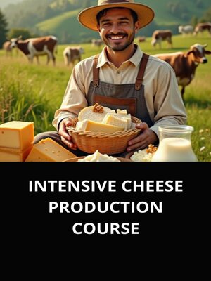 cover image of INTENSIVE CHEESE PRODUCTION COURSE